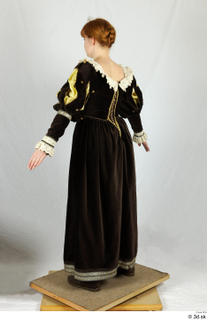  Photos Woman in Historical Dress 59 17th century Historical clothing a poses whole body 0004.jpg